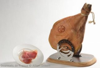 Jambon d'Auvergne l'Usselloise