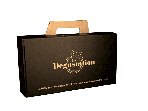 Coffret La Dégustation